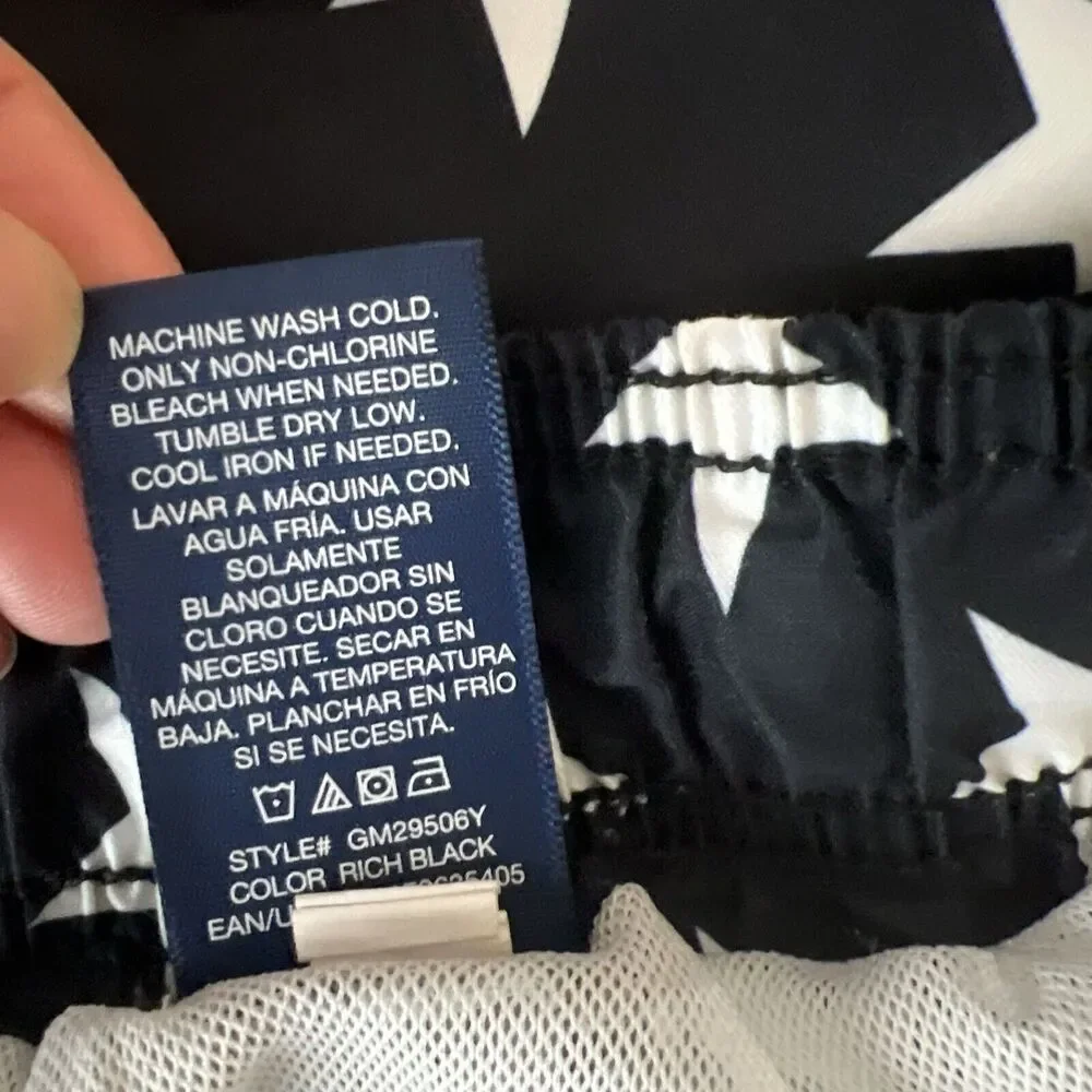 George swim trunks